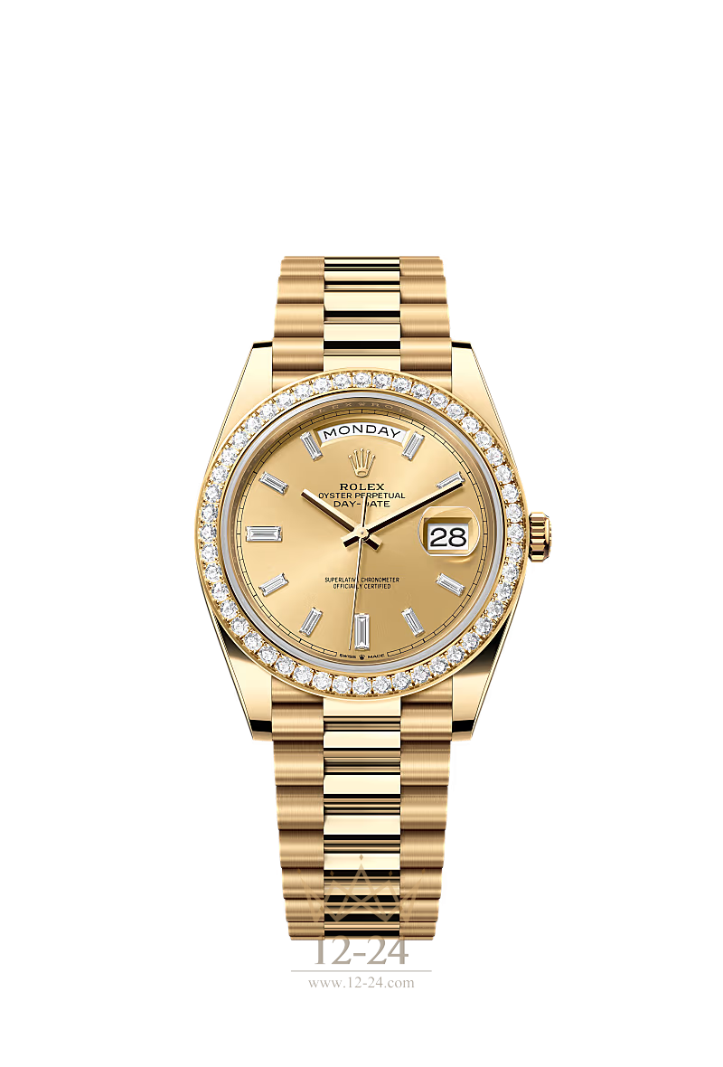 Rolex Day-Date 40
