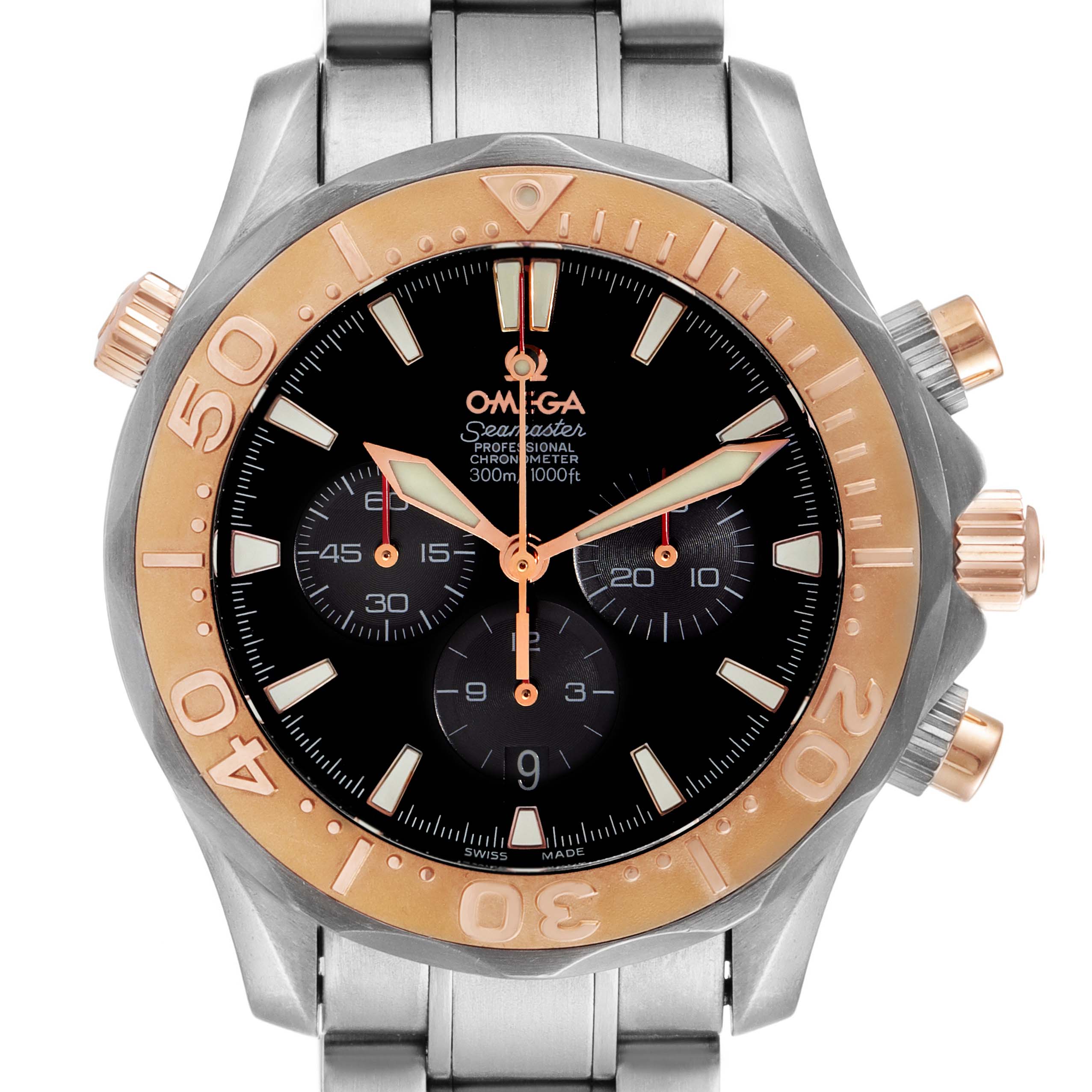 Omega Seamaster