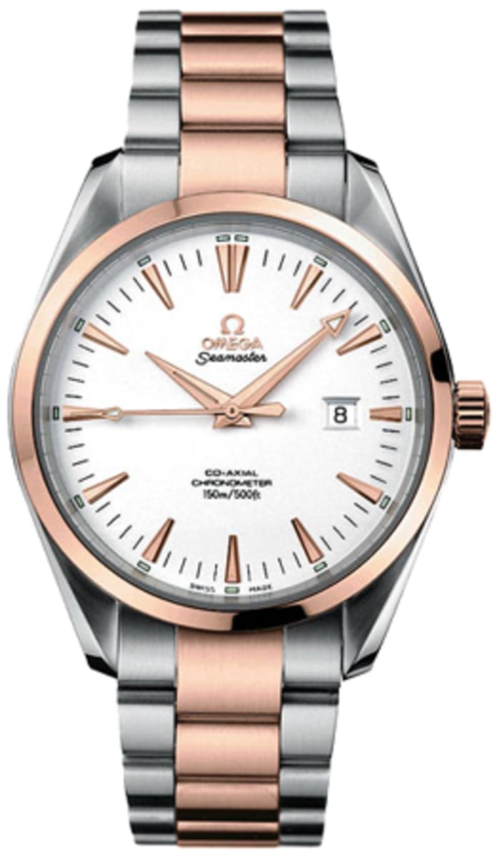 Omega Seamaster Aqua Terra