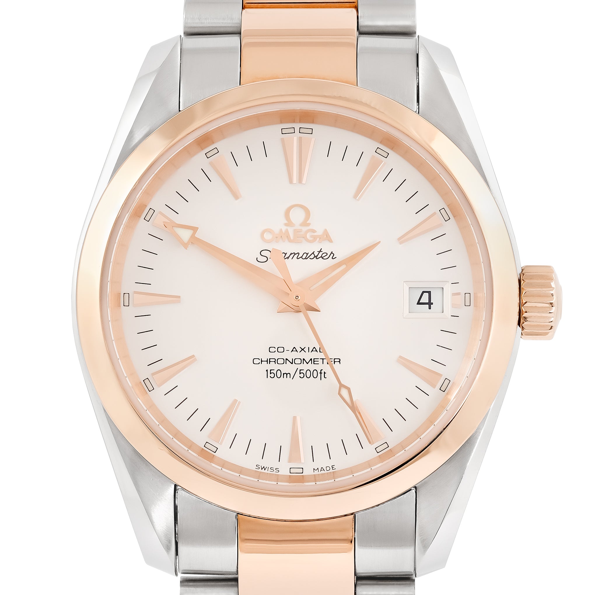 Omega Seamaster Aqua Terra