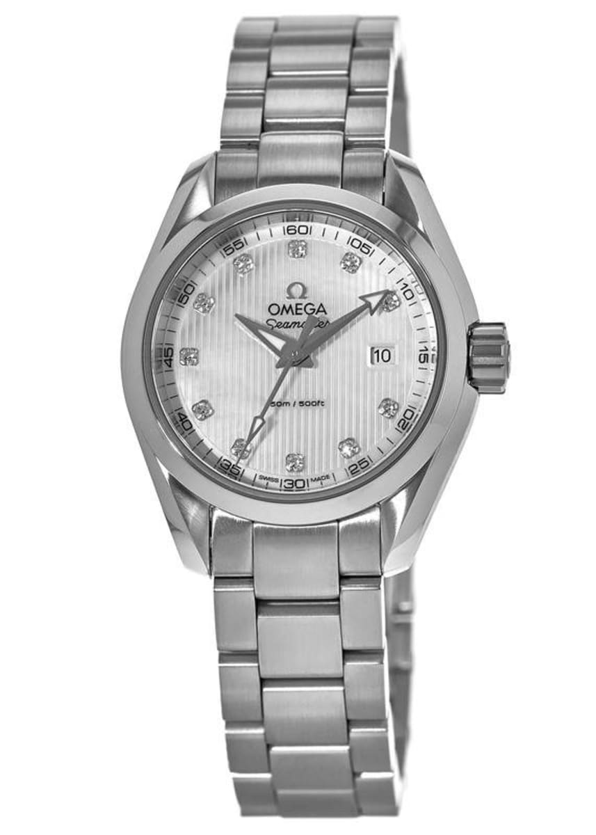 Omega Seamaster Aqua Terra