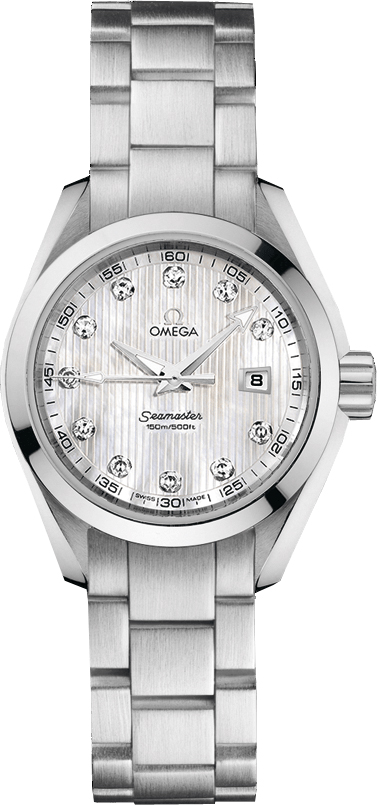 Omega Seamaster Aqua Terra