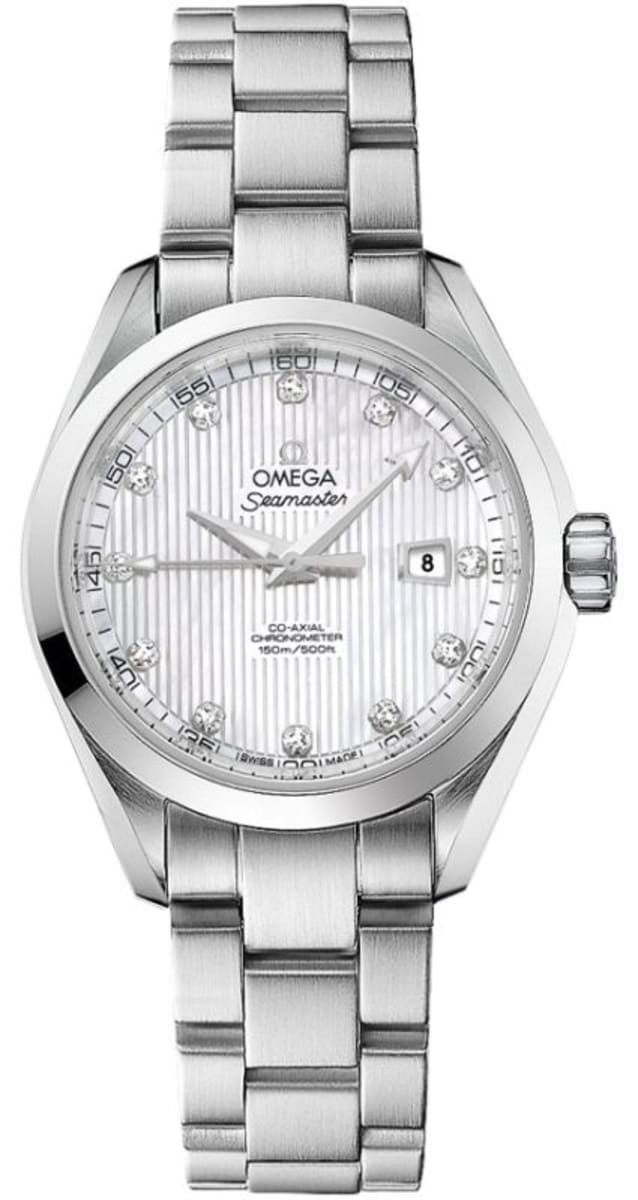 Omega Seamaster Aqua Terra