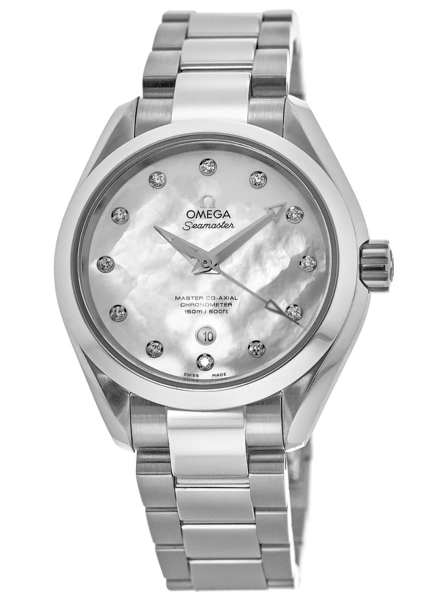 Omega Seamaster Aqua Terra