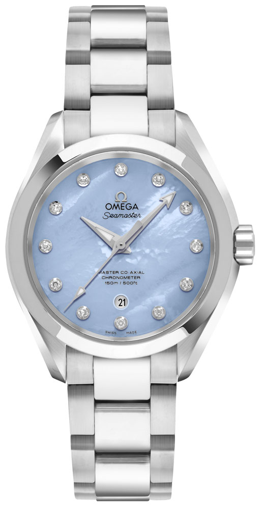 Omega Seamaster Aqua Terra