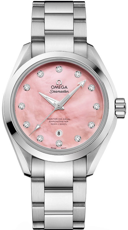 Omega Seamaster Aqua Terra