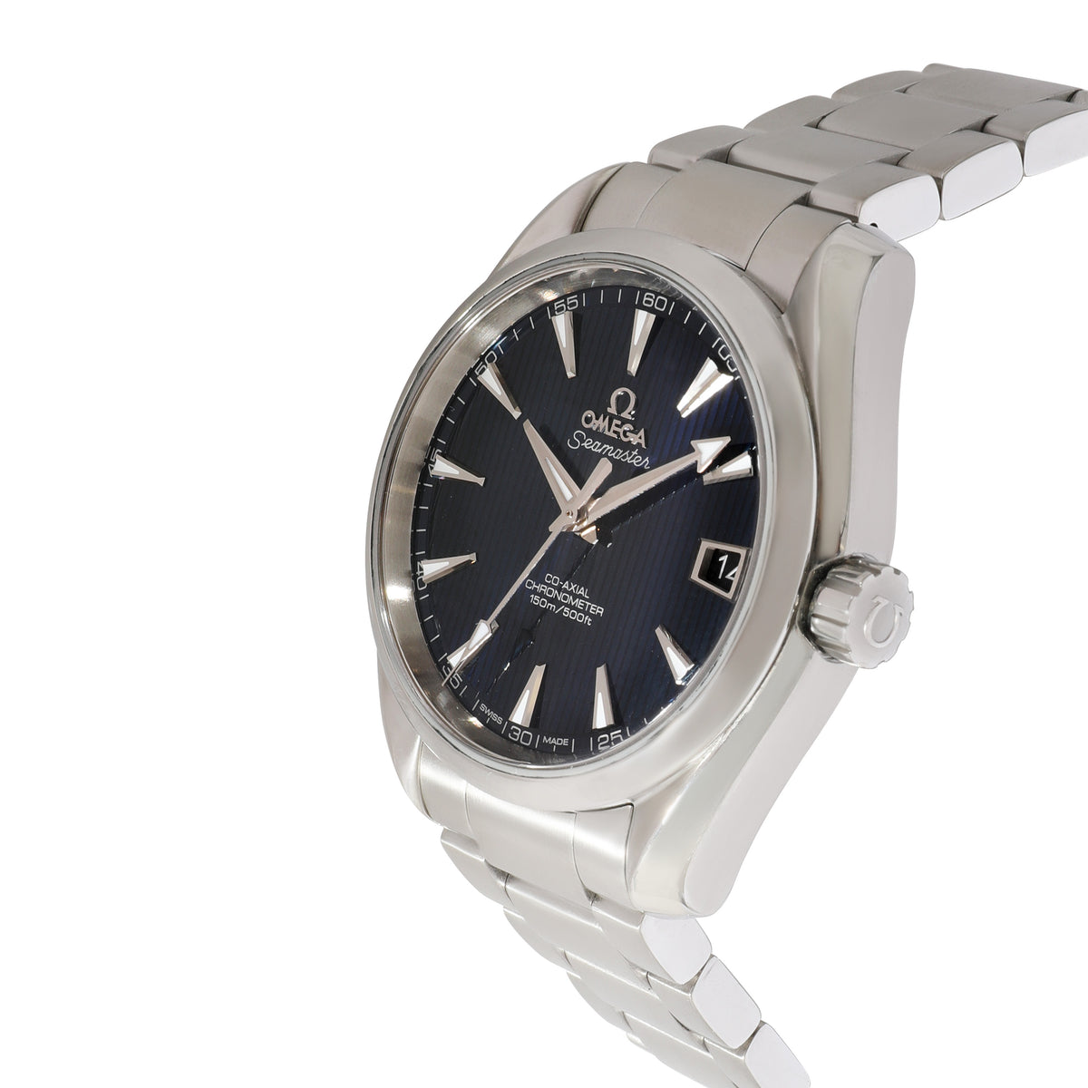 Omega Seamaster Aqua Terra