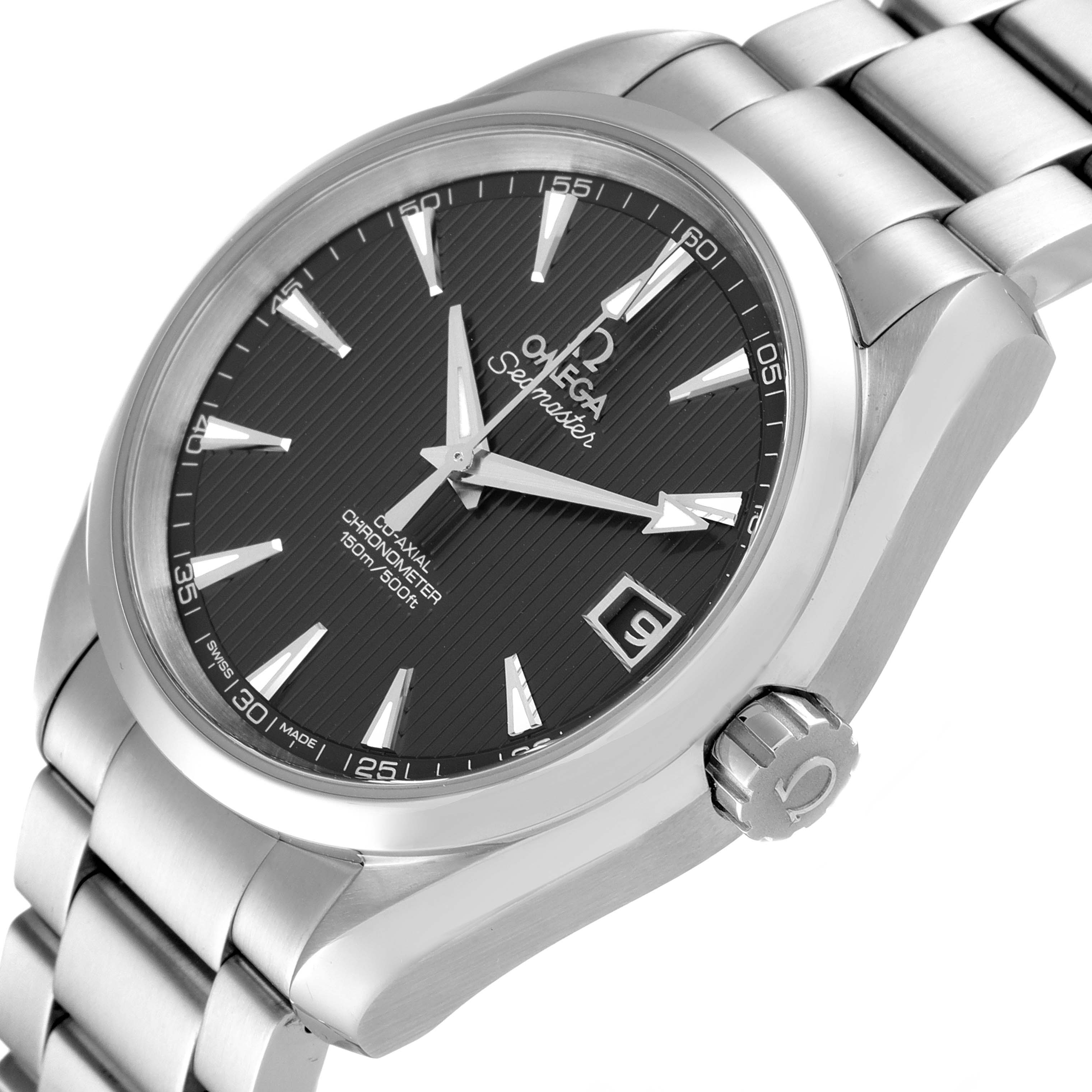 Omega Seamaster Aqua Terra