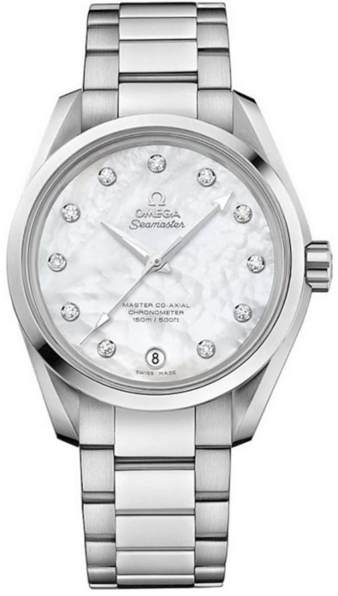 Omega Seamaster Aqua Terra