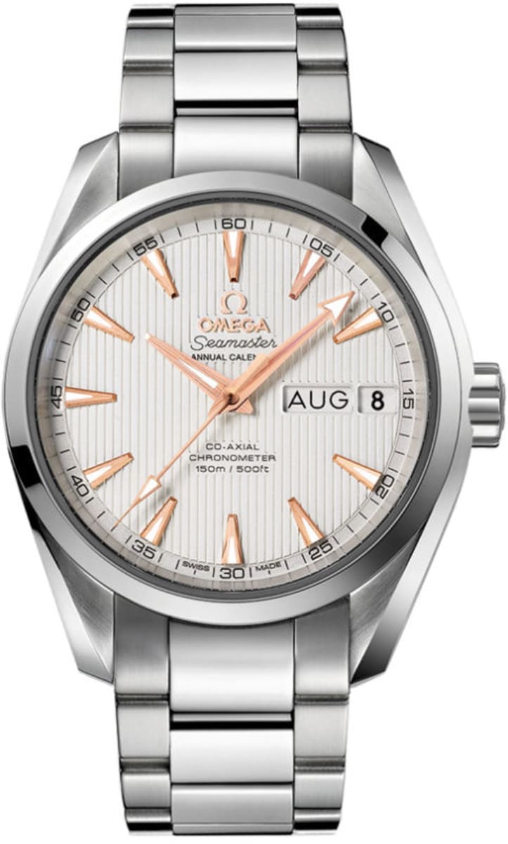 Omega Seamaster Aqua Terra