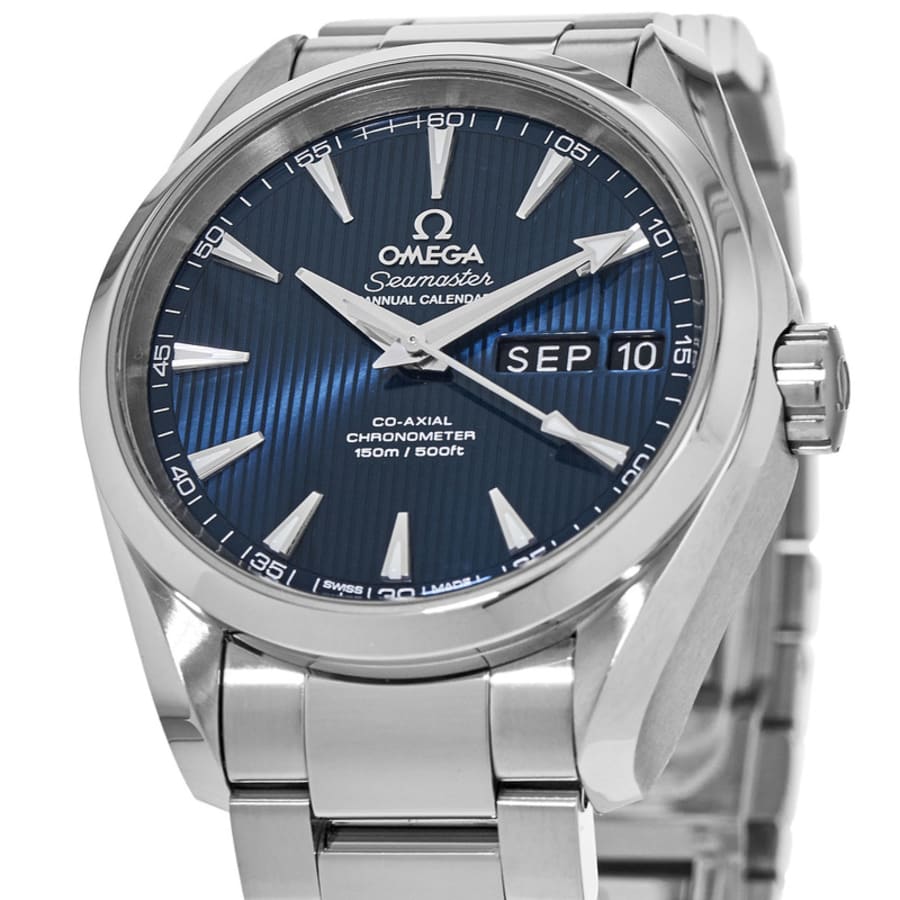 Omega Seamaster Aqua Terra