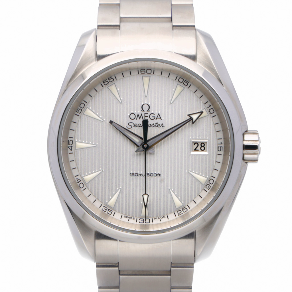 Omega Seamaster Aqua Terra