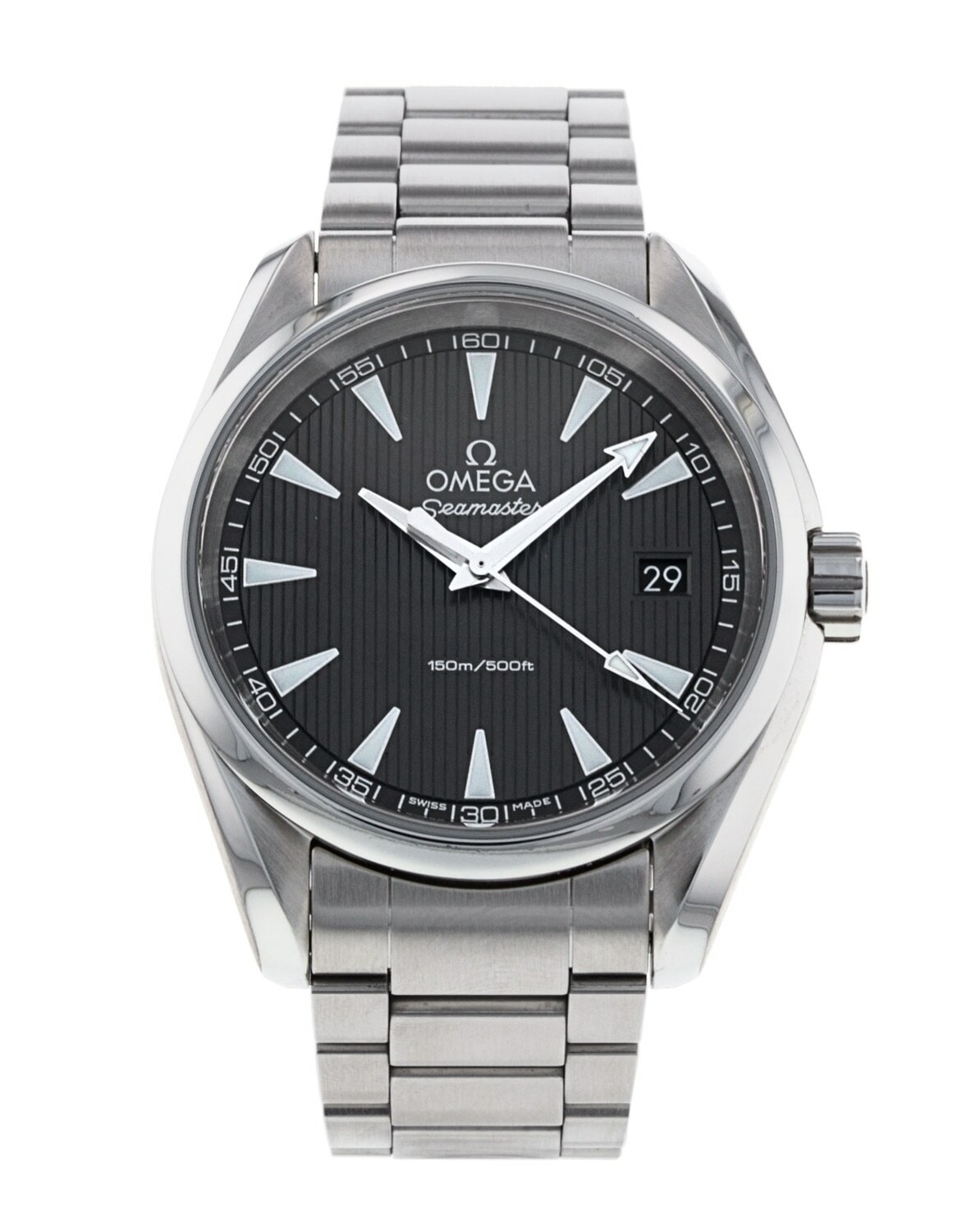 Omega Seamaster Aqua Terra