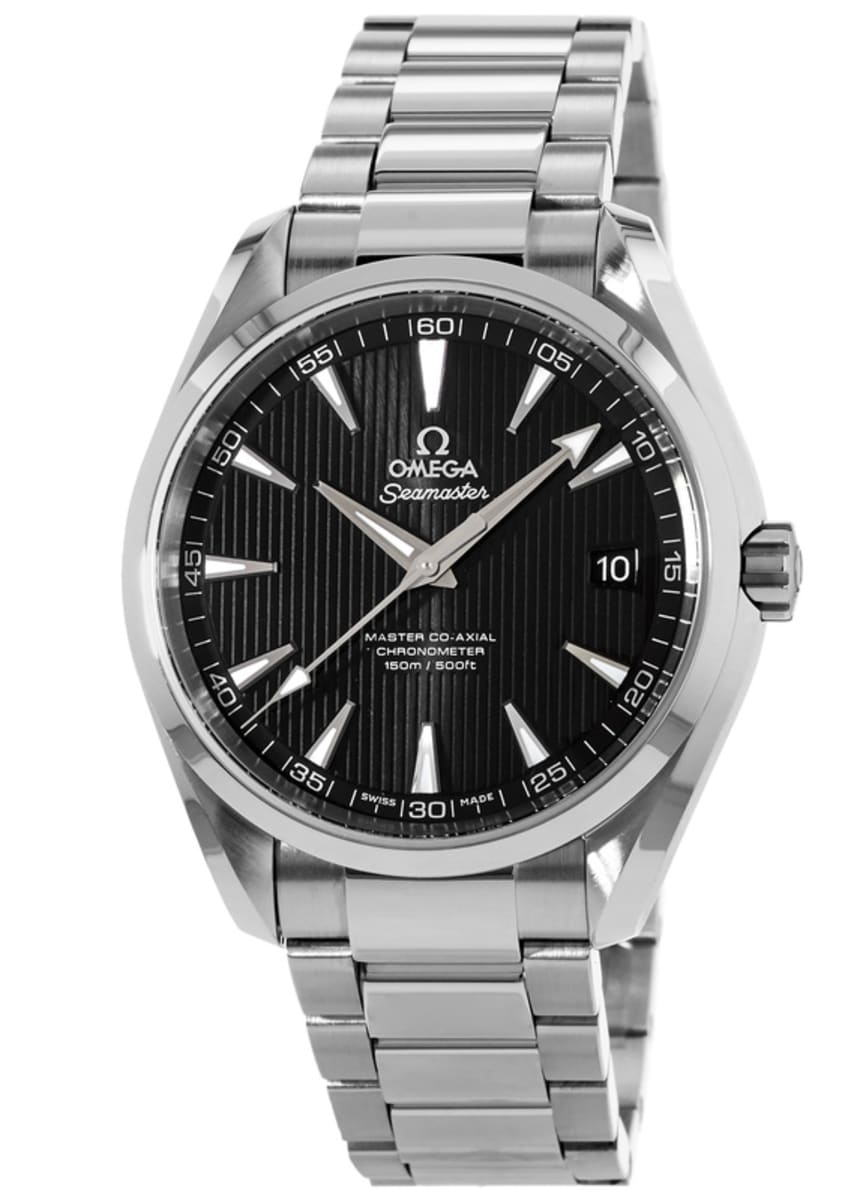 Omega Seamaster Aqua Terra