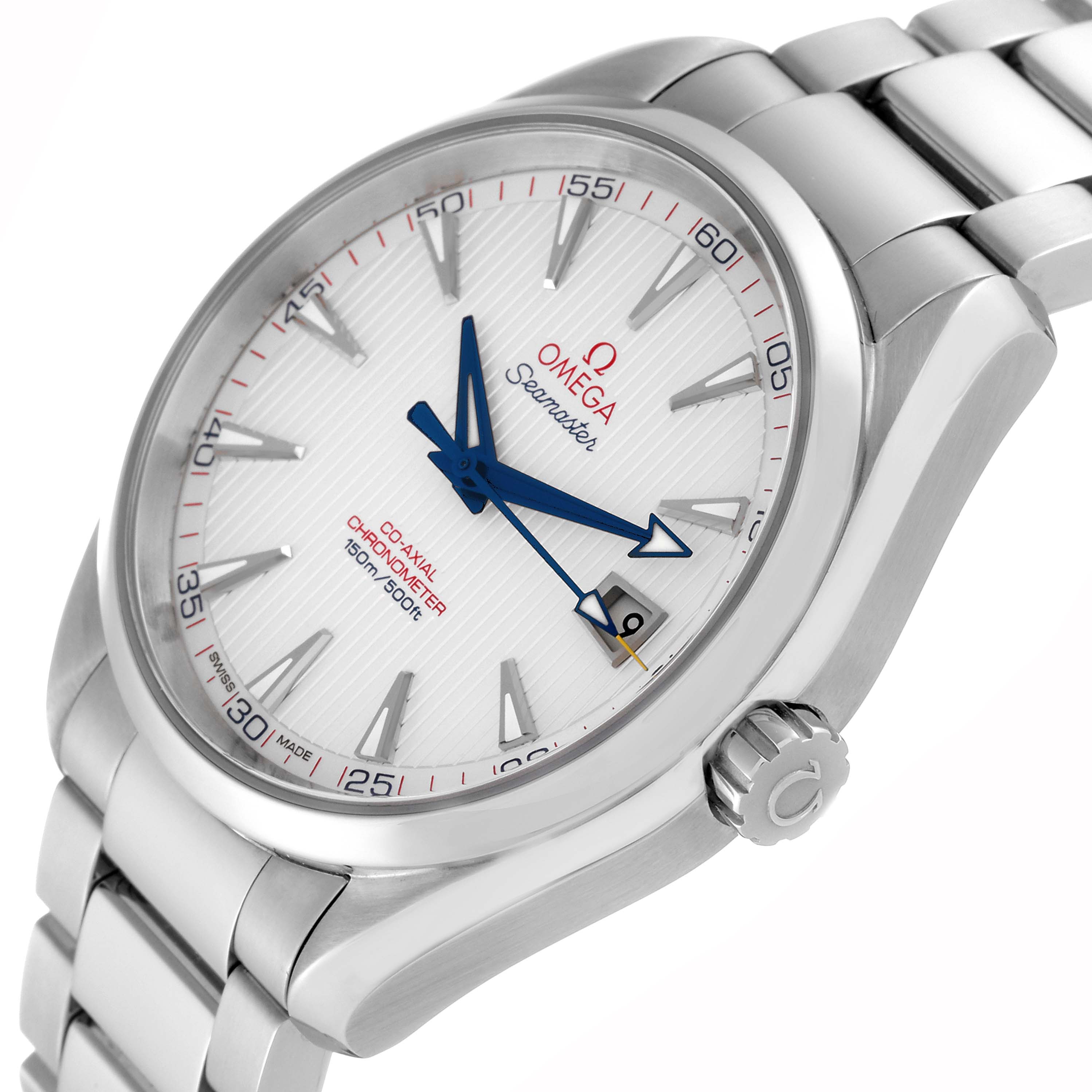 Omega Seamaster Aqua Terra