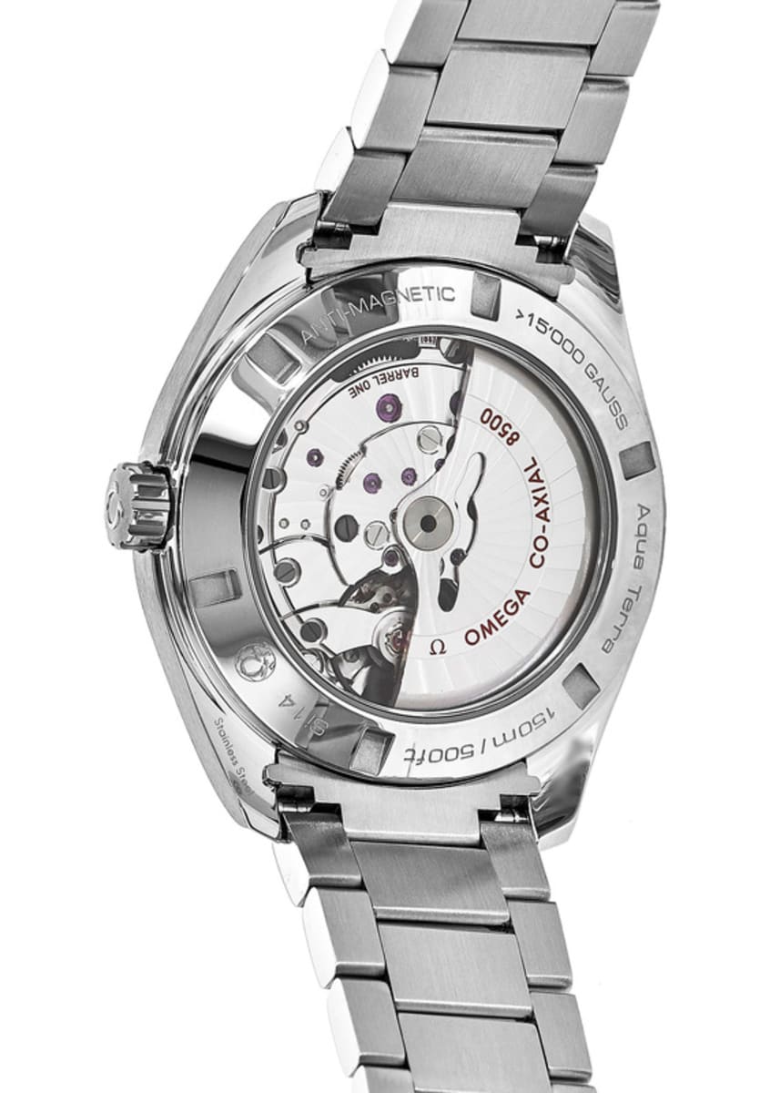 Omega Seamaster Aqua Terra