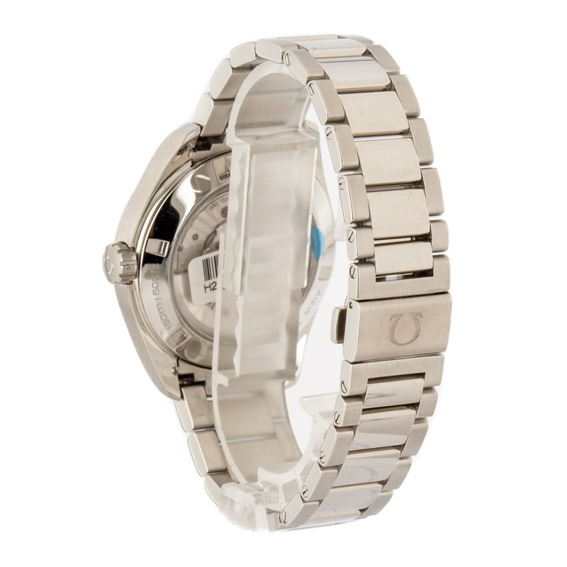 Omega Seamaster Aqua Terra