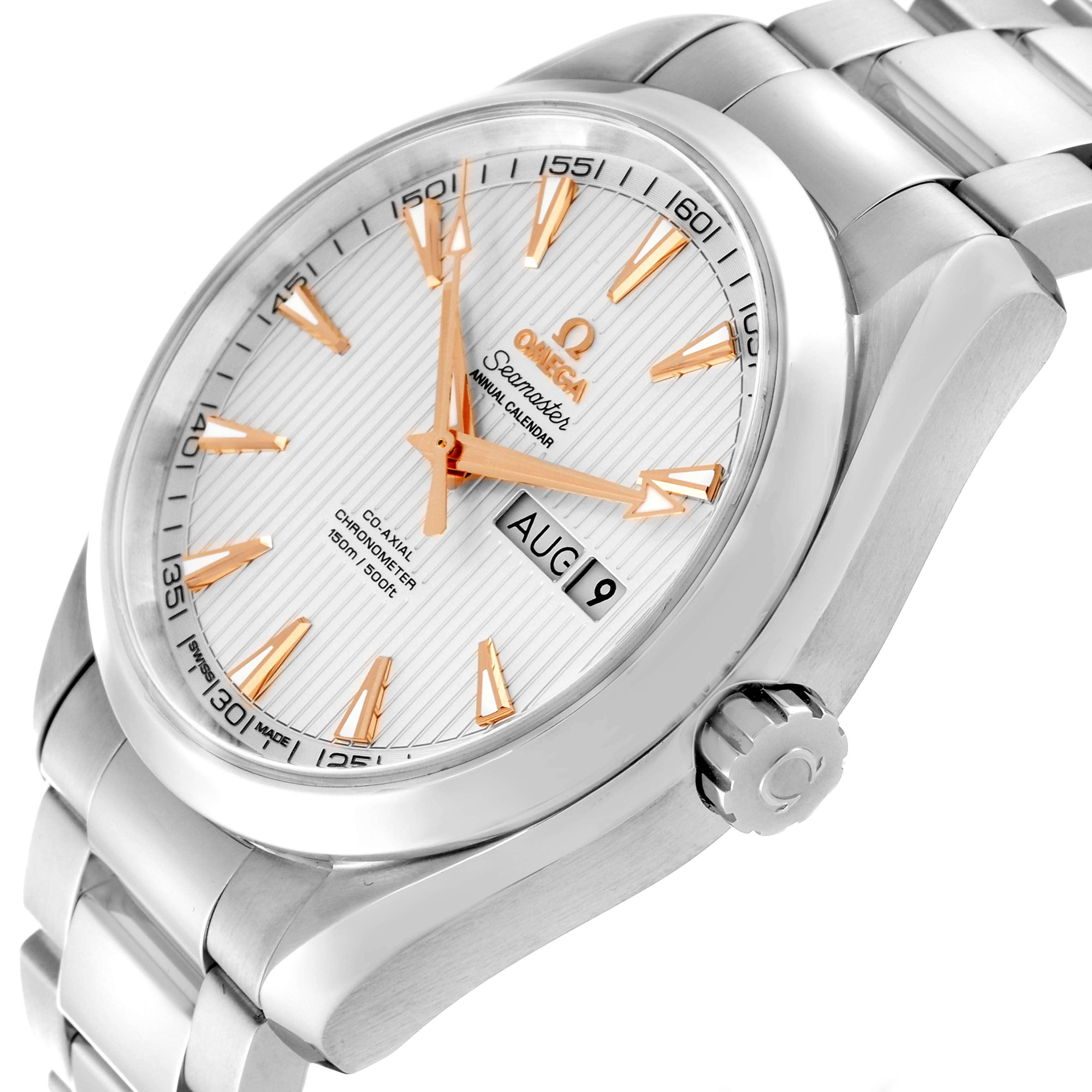 Omega Seamaster Aqua Terra