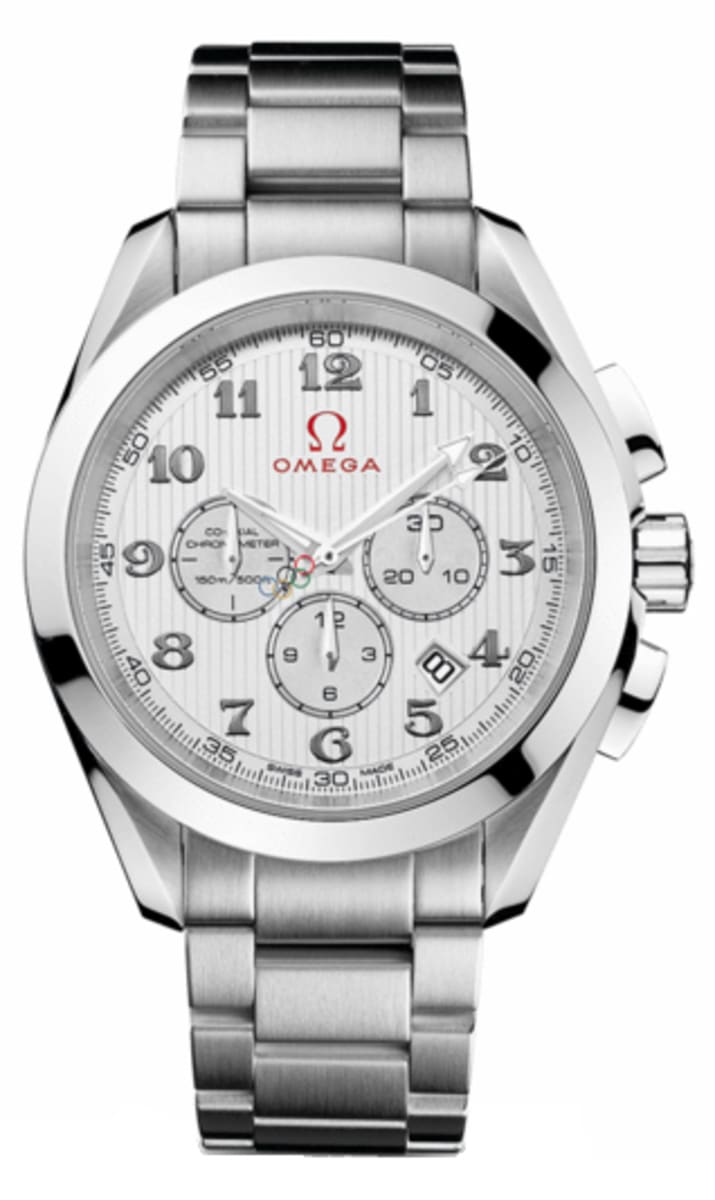 Omega Seamaster Aqua Terra