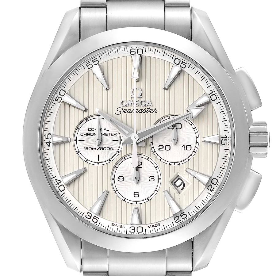 Omega Seamaster Aqua Terra