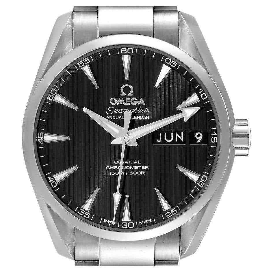 Omega Seamaster Aqua Terra