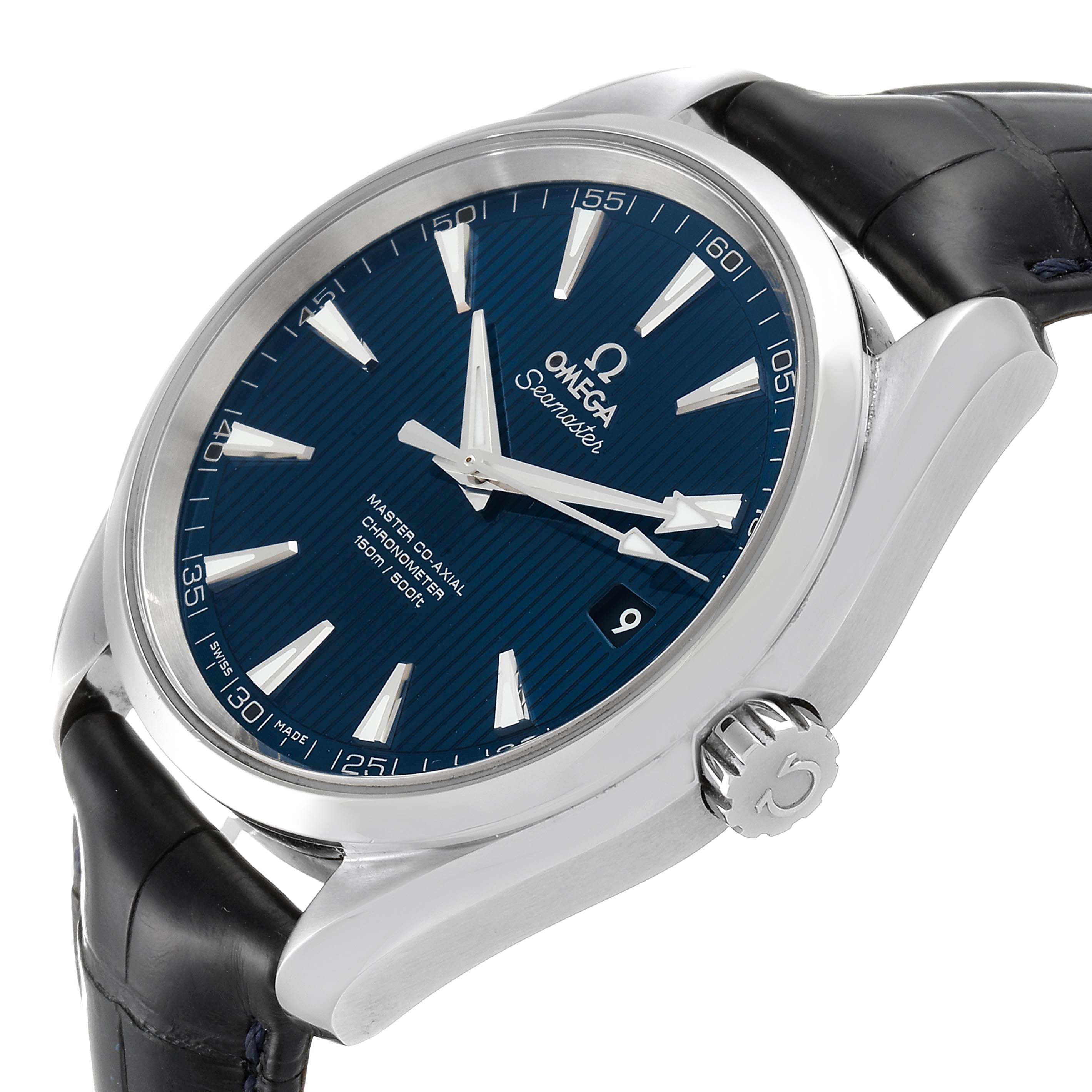 Omega Seamaster Aqua Terra
