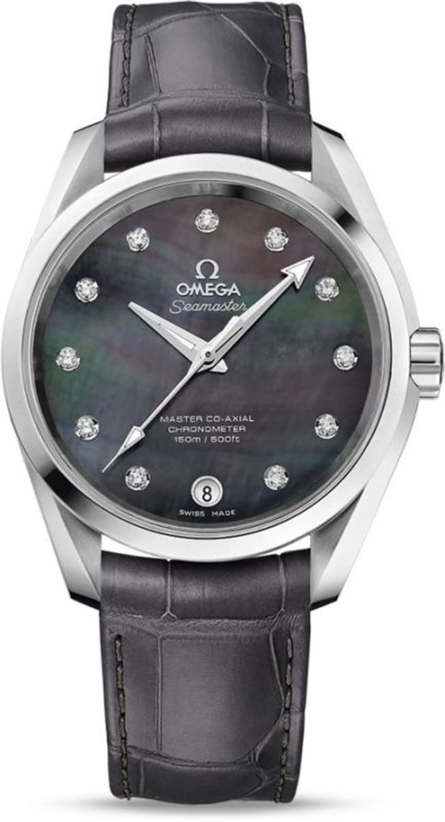Omega Seamaster Aqua Terra