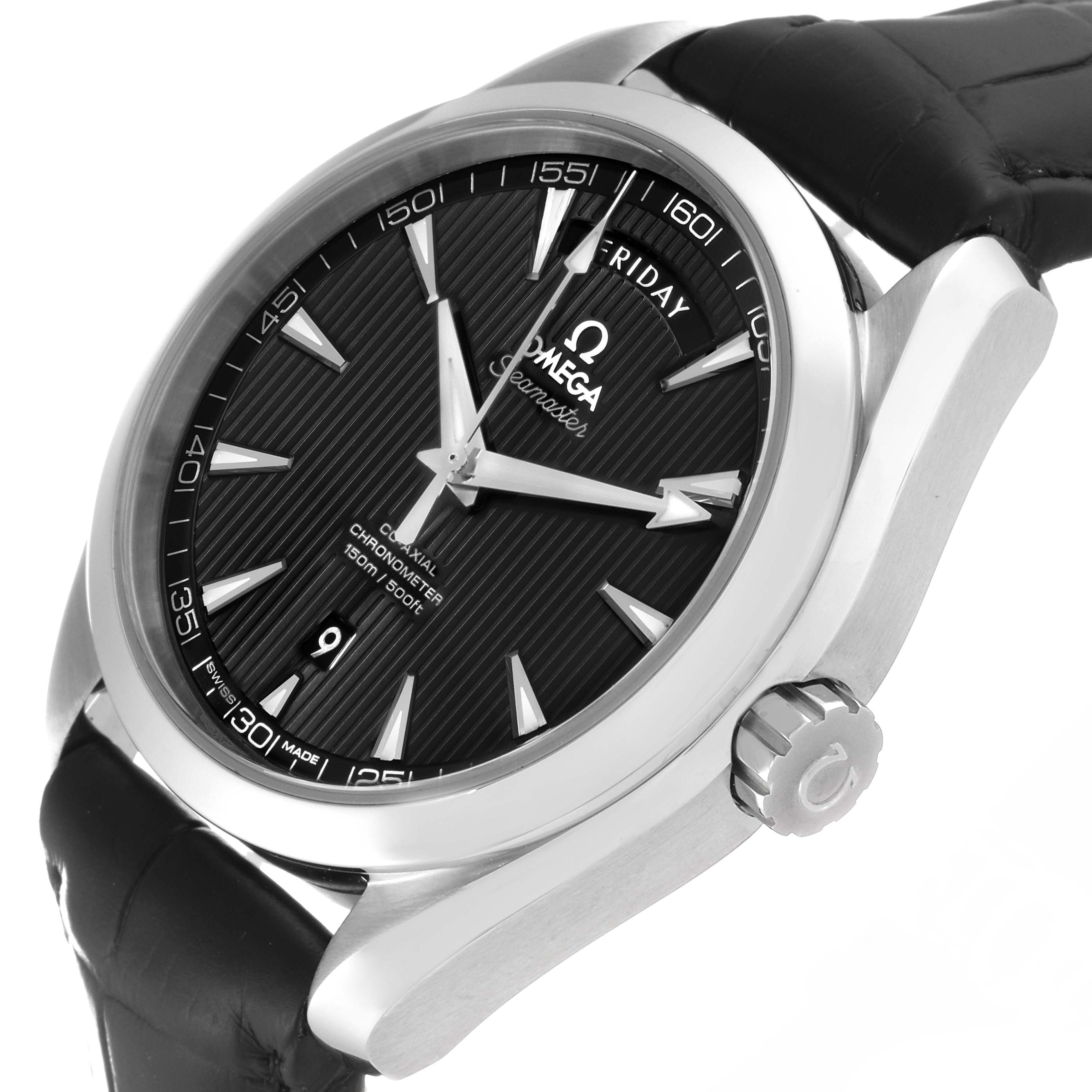 Omega Seamaster Aqua Terra