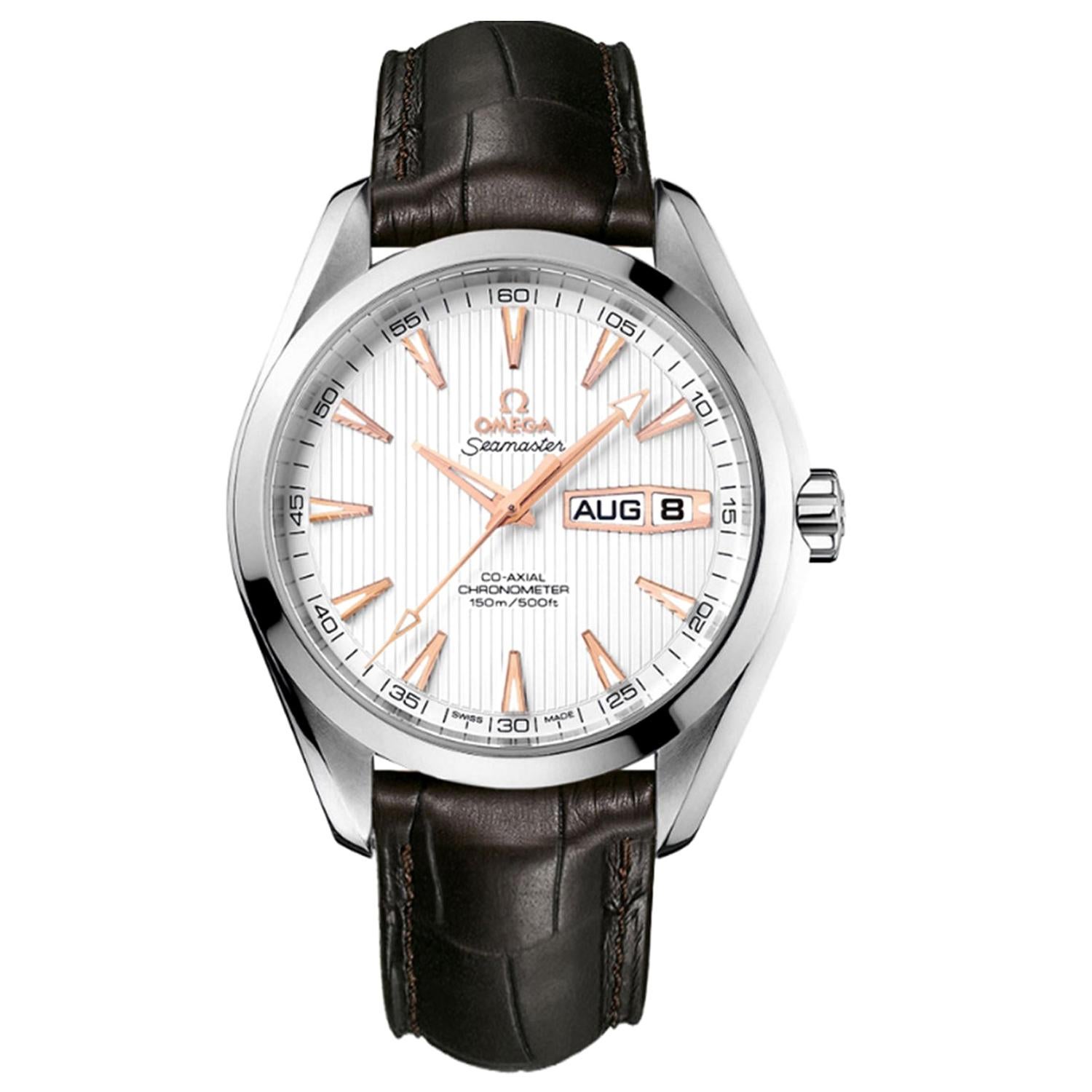 Omega Seamaster Aqua Terra