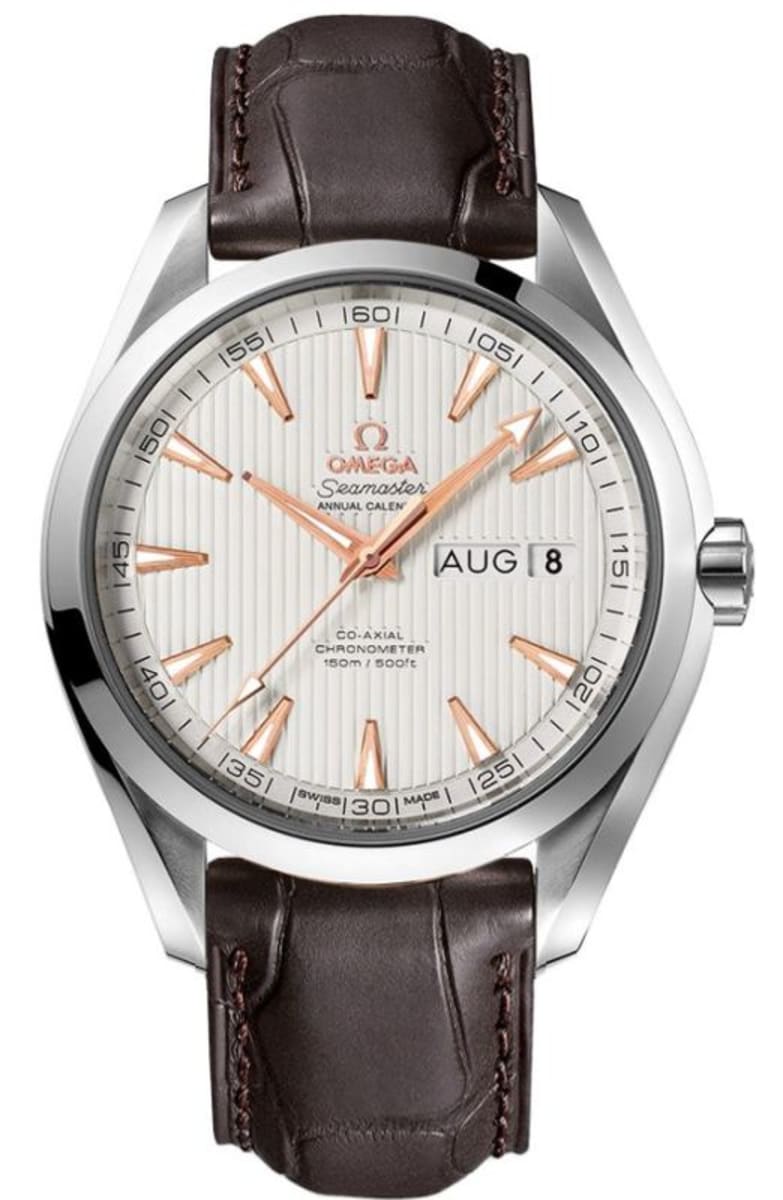 Omega Seamaster Aqua Terra