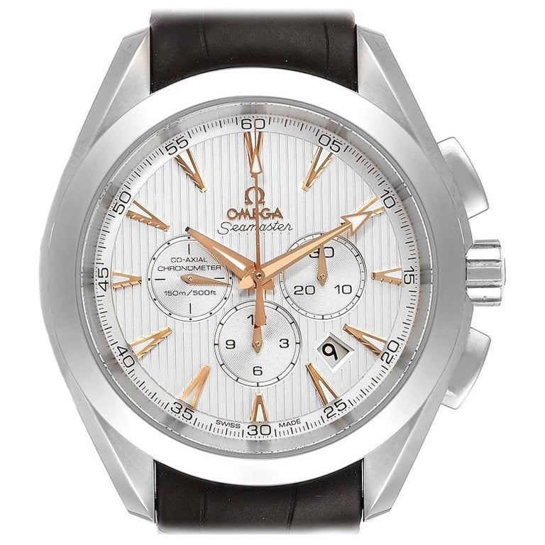 Omega Seamaster Aqua Terra