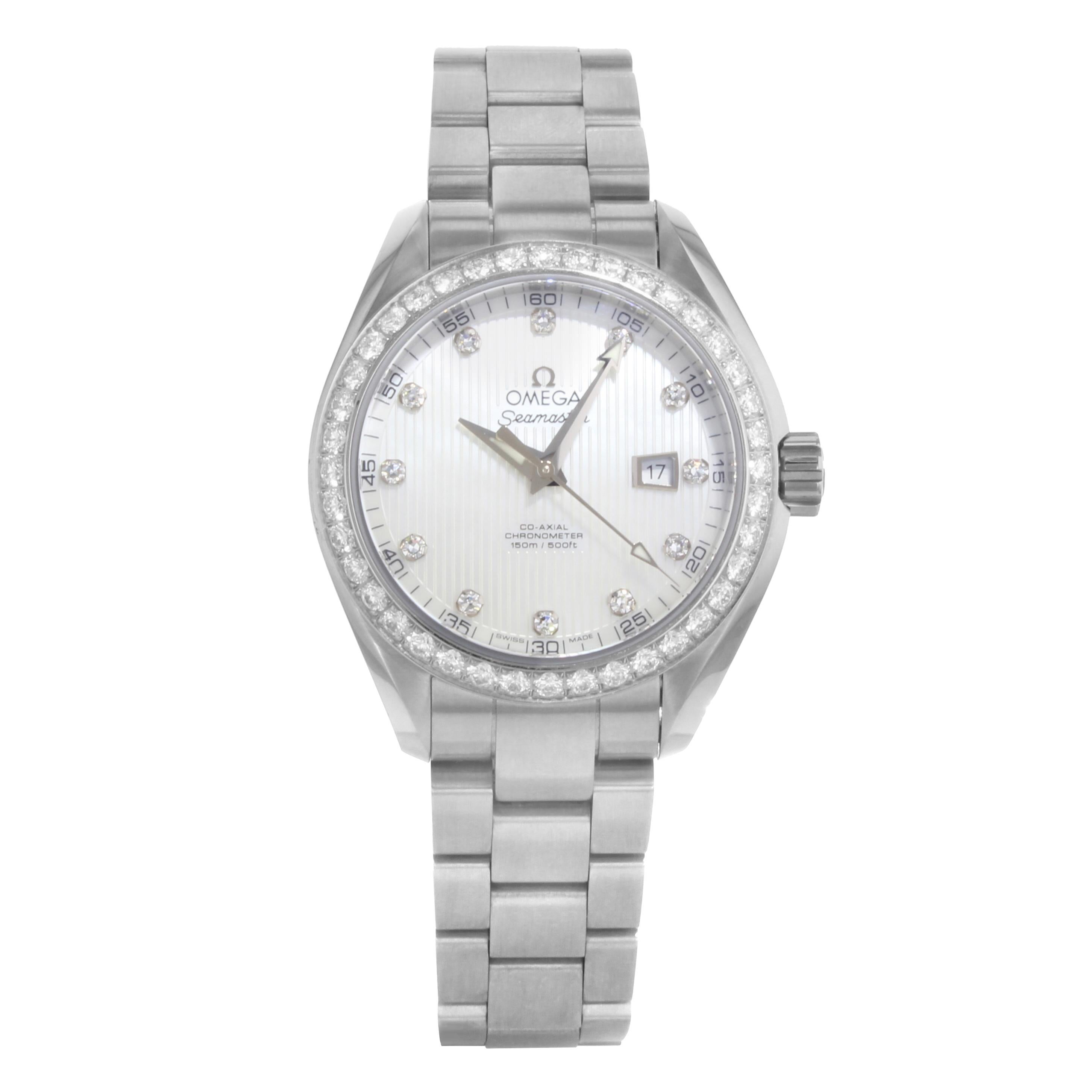 Omega Seamaster Aqua Terra