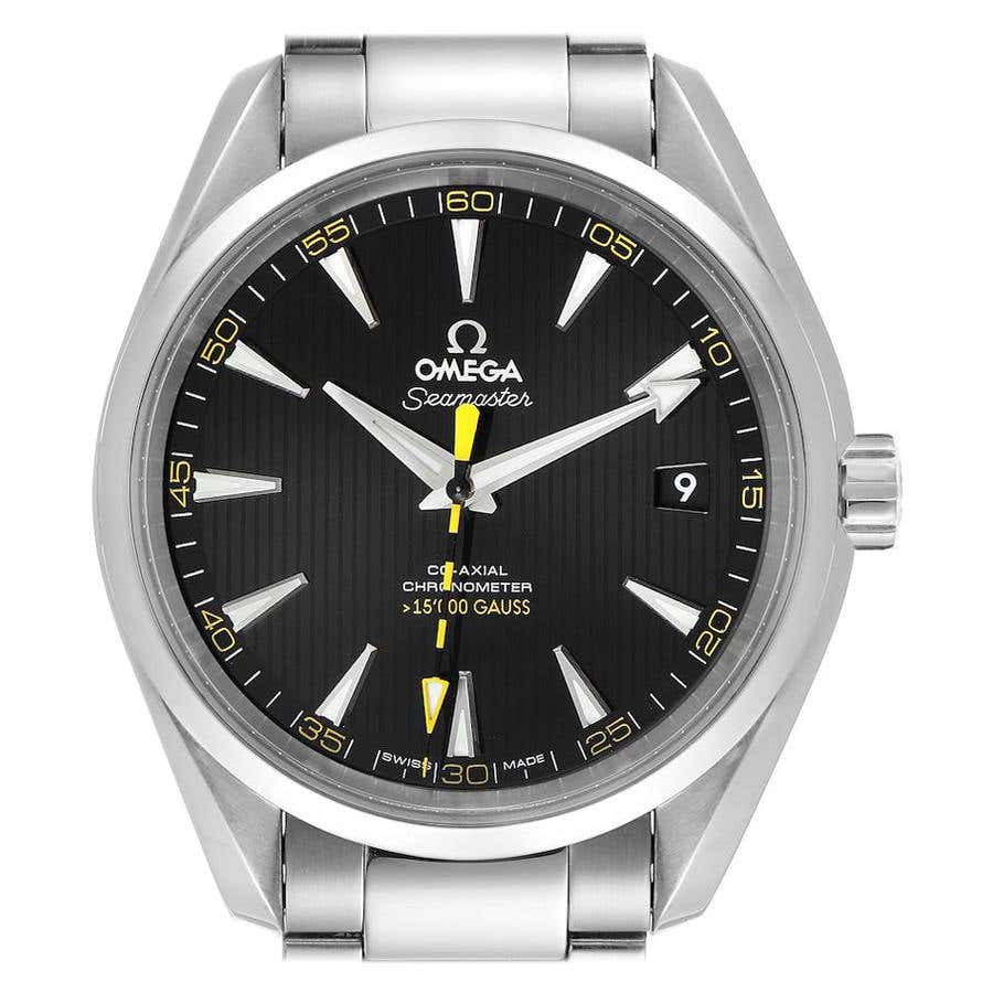 Omega Seamaster Aqua Terra