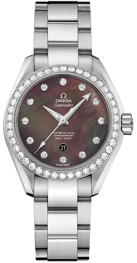 Omega Seamaster Aqua Terra