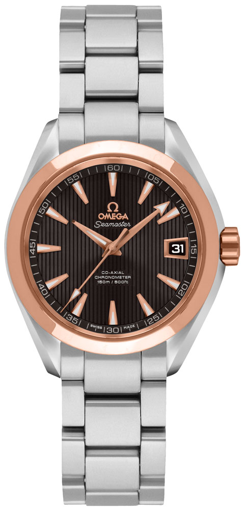 Omega Seamaster Aqua Terra