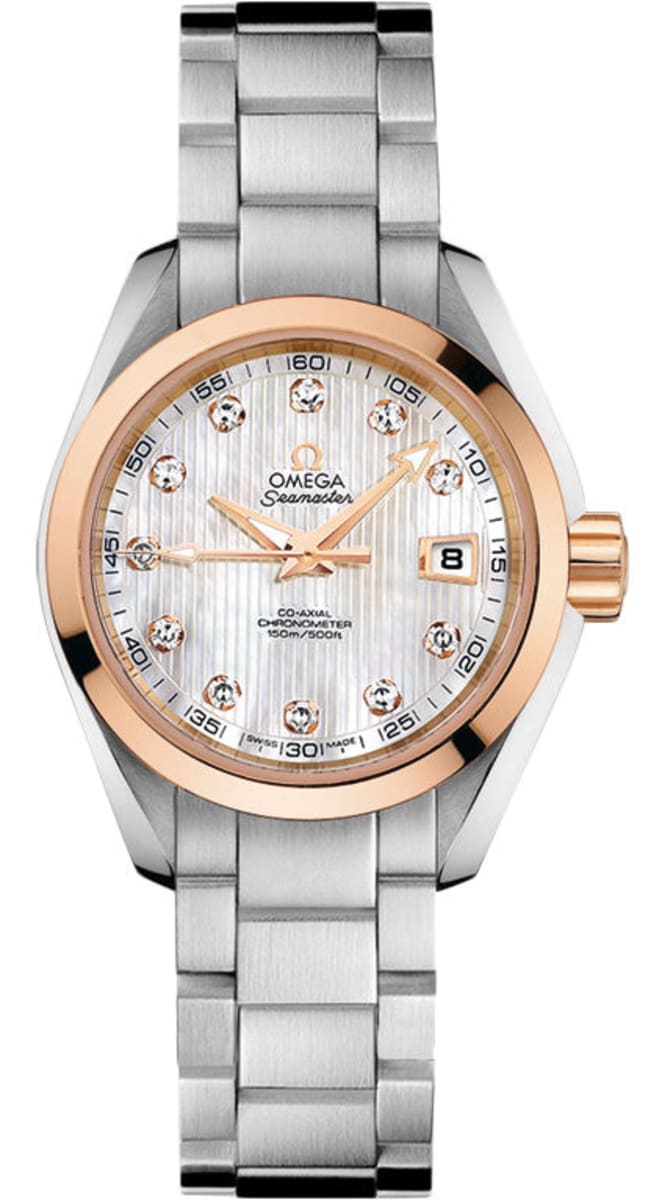 Omega Seamaster Aqua Terra