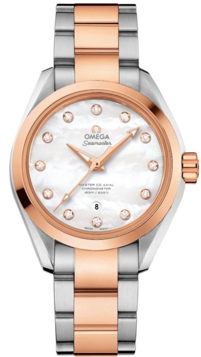 Omega Seamaster Aqua Terra