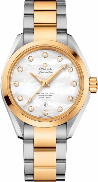 Omega Seamaster Aqua Terra