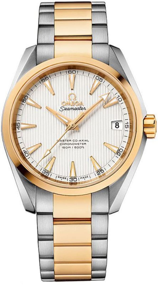 Omega Seamaster Aqua Terra