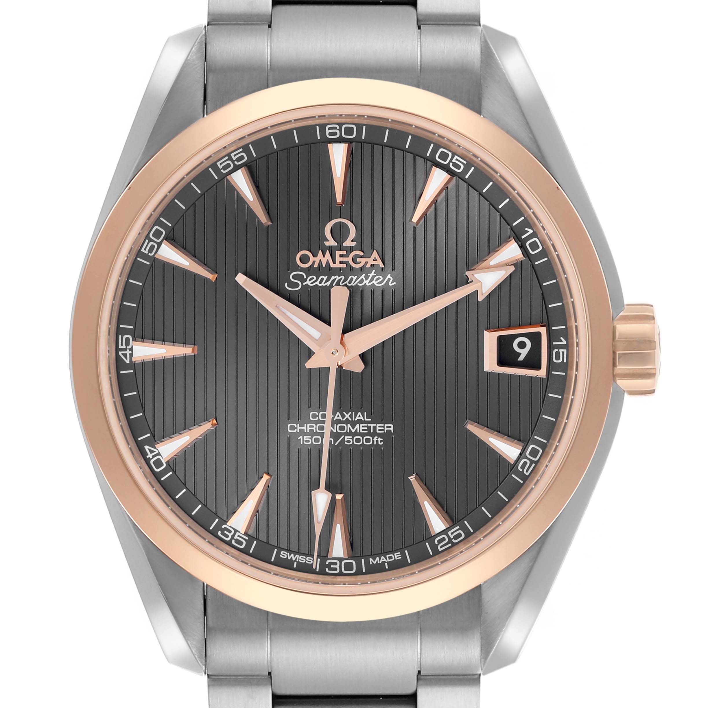 Omega Seamaster Aqua Terra