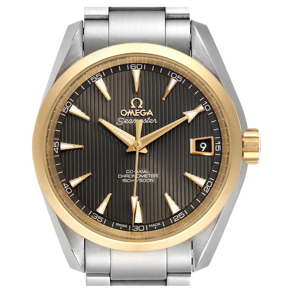 Omega Seamaster Aqua Terra