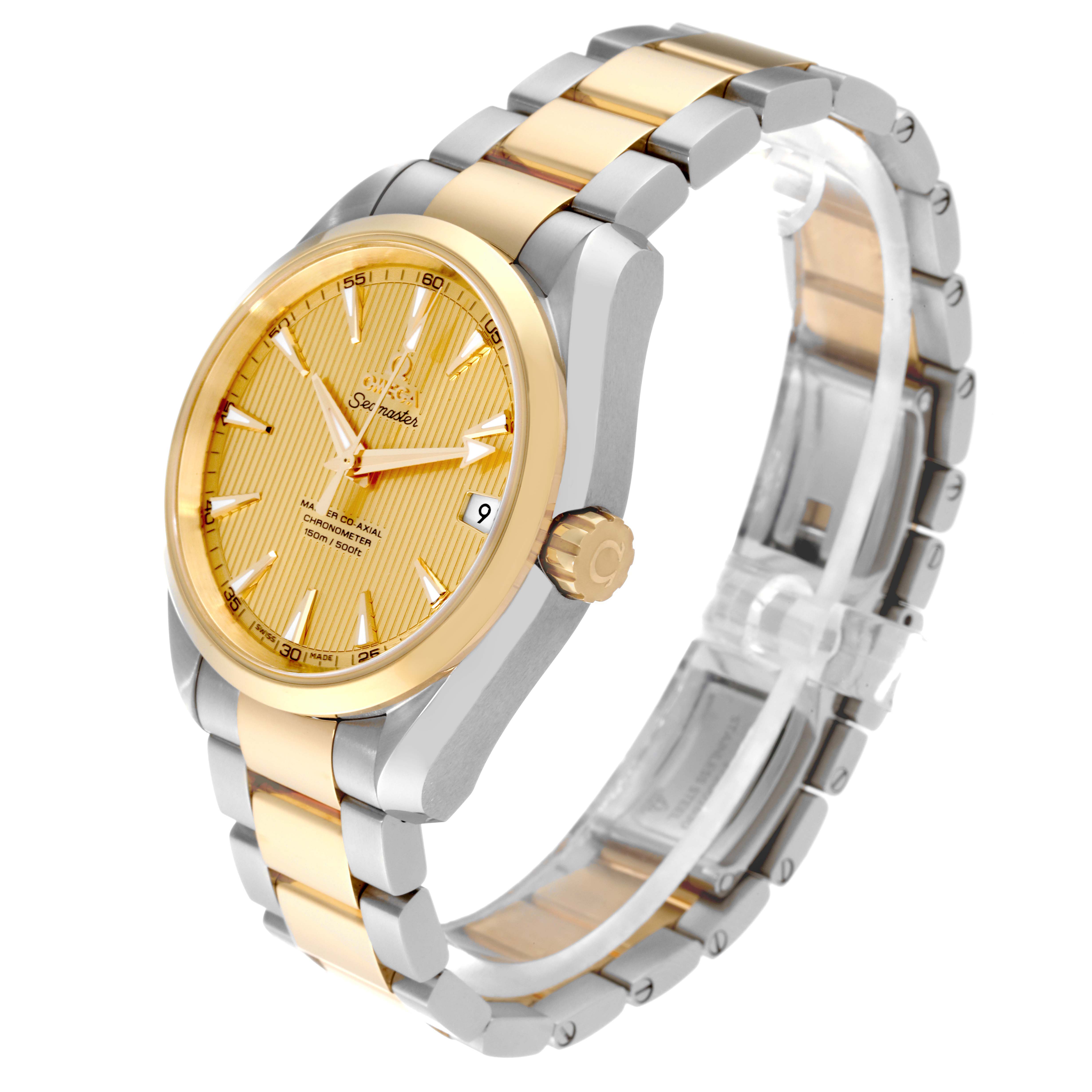 Omega Seamaster Aqua Terra