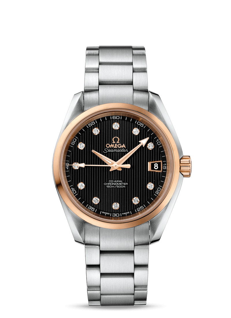 Omega Seamaster Aqua Terra