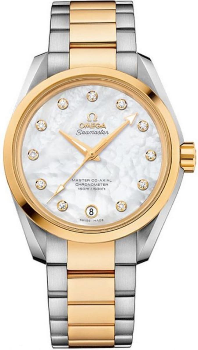 Omega Seamaster Aqua Terra