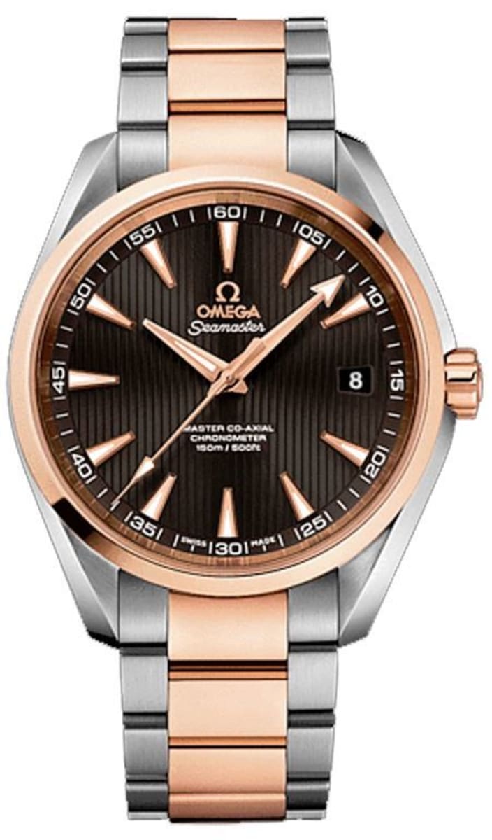 Omega Seamaster Aqua Terra