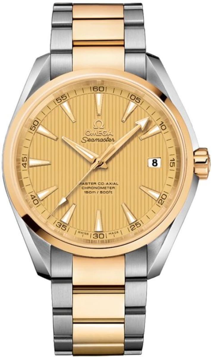 Omega Seamaster Aqua Terra
