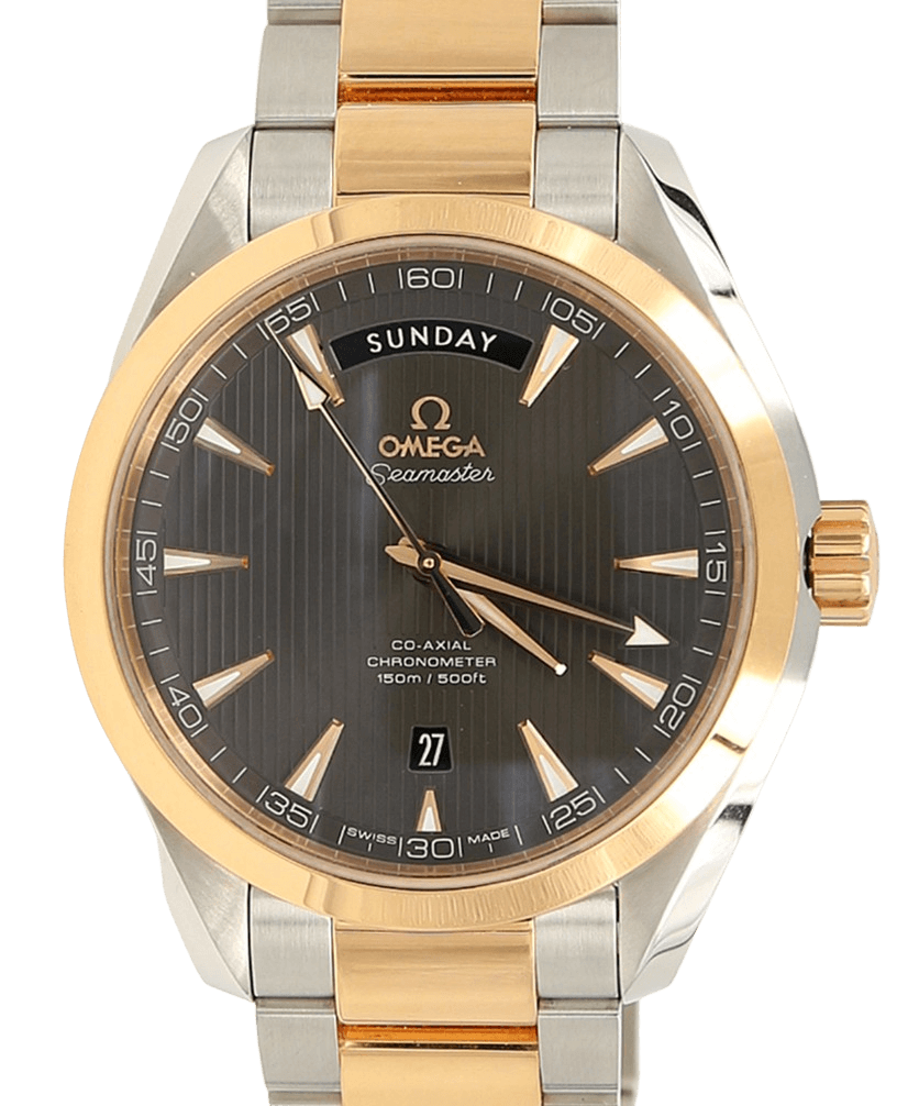 Omega Seamaster Aqua Terra