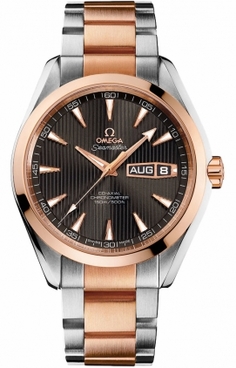 Omega Seamaster Aqua Terra