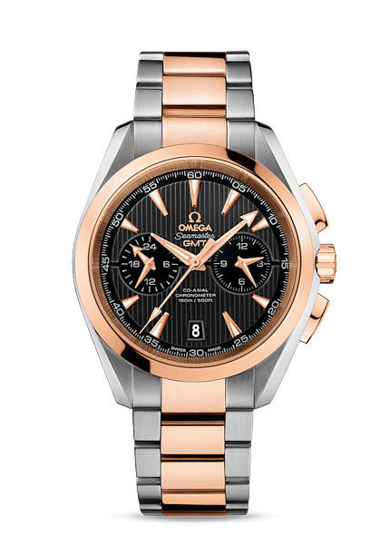 Omega Seamaster Aqua Terra