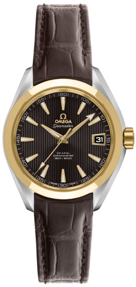 Omega Seamaster Aqua Terra